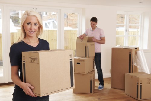 Spacious storage units available in Earls Court