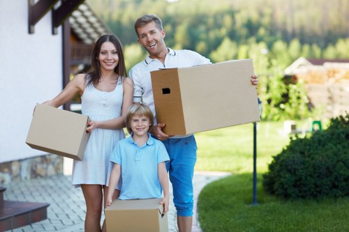 Cost-effective storage solutions for seamless home relocations