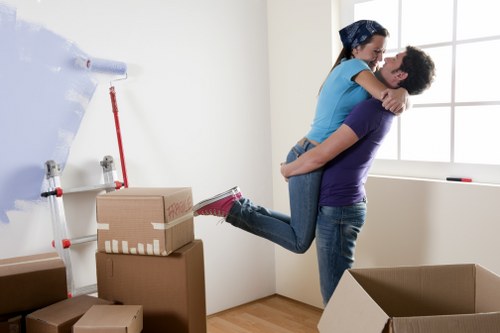 Secure and accessible storage facilities in Earls Court
