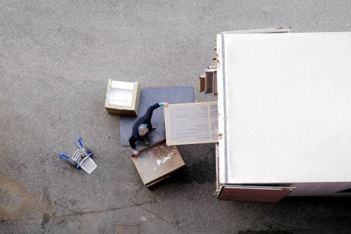 Secure storage units available in Earls Court with climate control