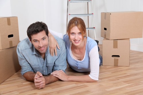Secure storage facilities in Storage Earls Court