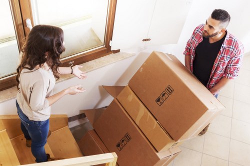 Secure Storage Units at Storage Earls Court