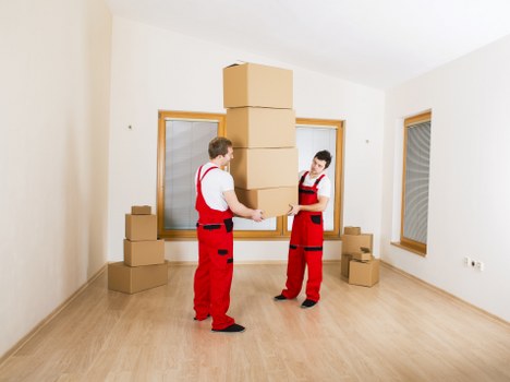 Detailed planning for a smooth commercial move in Earls Court