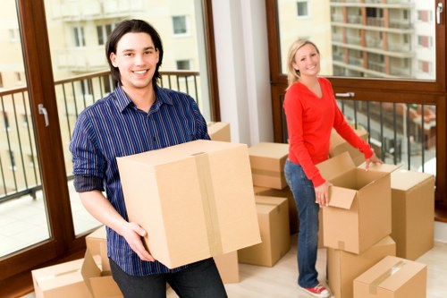 Range of furniture ready for pick-up