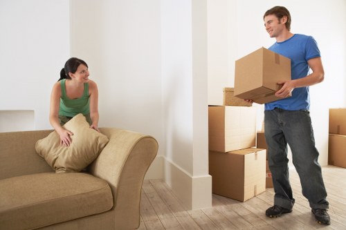 Comprehensive removal services offered