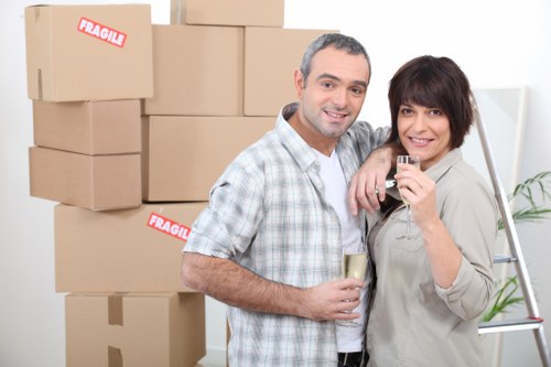 Quotation planning for storage and removals