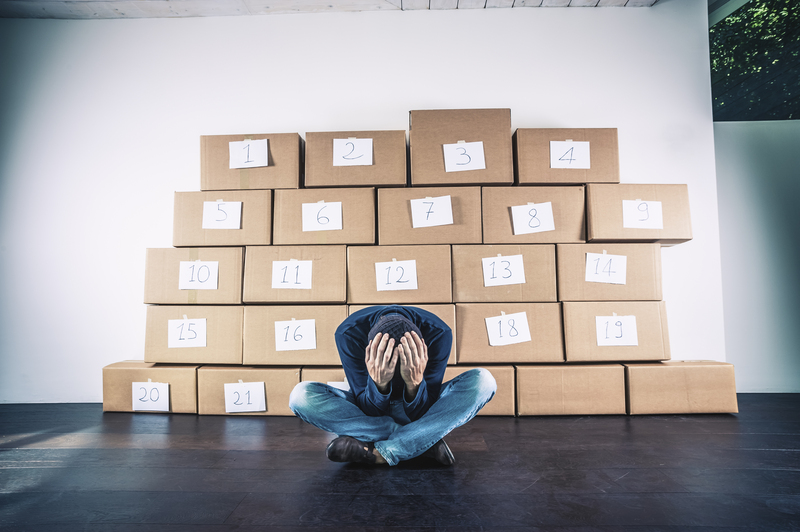Moving house moving company